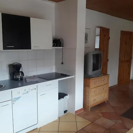 Landhaus-marwede App 1 Apartman