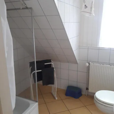Apartment Landhaus-marwede App 1 *