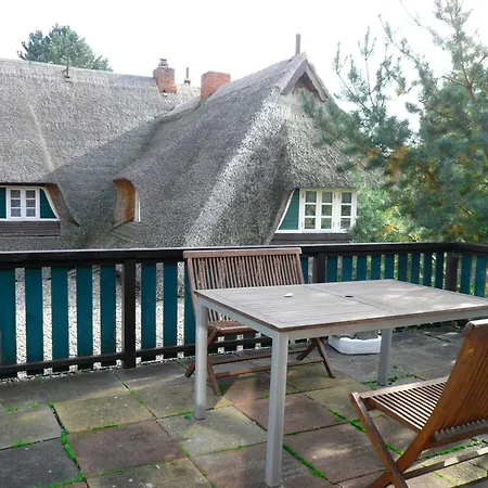 Apartment Landhaus-marwede App 1 *