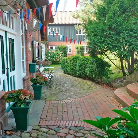 Landhaus-marwede App 1 Apartman *